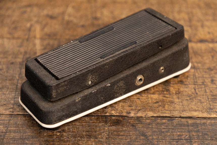 Vintage Jen Crybaby Super Wah 1970’s - Black