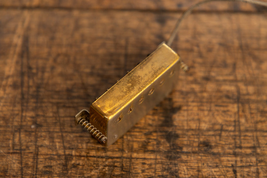 Gibson Tarback Humbucker pickup 1970's - Gold