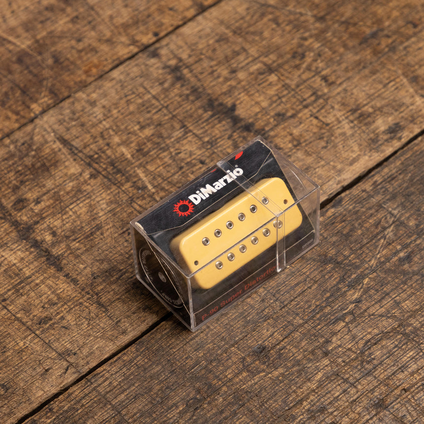 DiMarzio DP209 P-90 Super Distortion Pickup - Cream