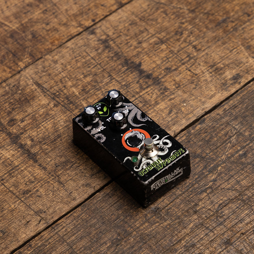 Interstellar Audio Machines Octonaut Hyperdrive