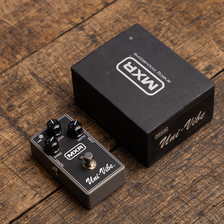 MXR M68 Uni-Vibe Chorus / Vibrato Pedal