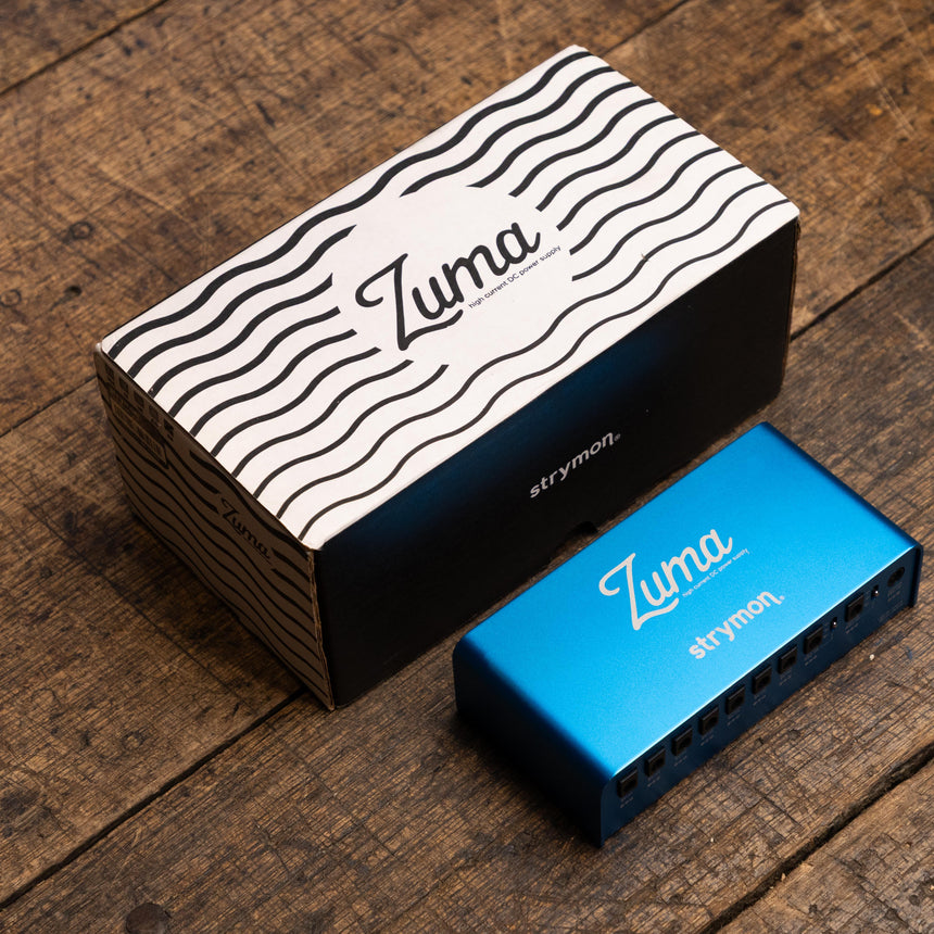 Strymon Zuma 9-Output High Current DC Power Supply