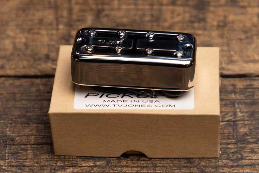TV Jones Thunder'Tron Bridge Pickup