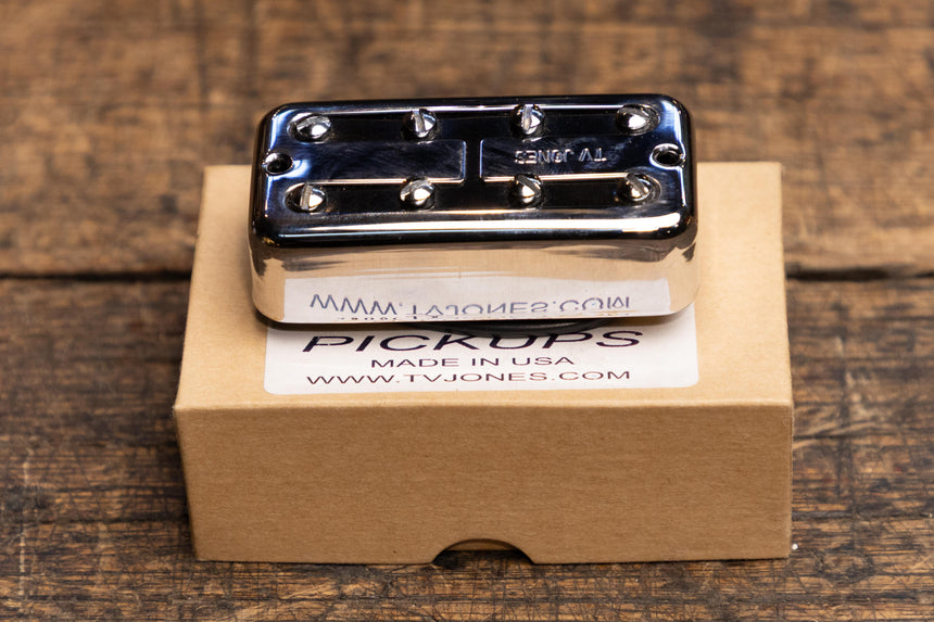 TV Jones Thunder'Tron Bridge Pickup