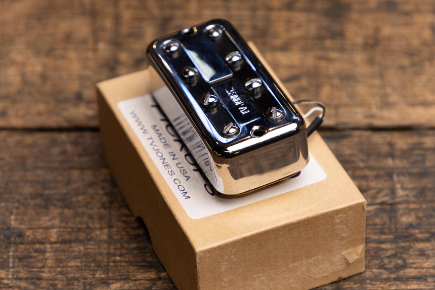 TV Jones Thunder'Tron Bridge Pickup