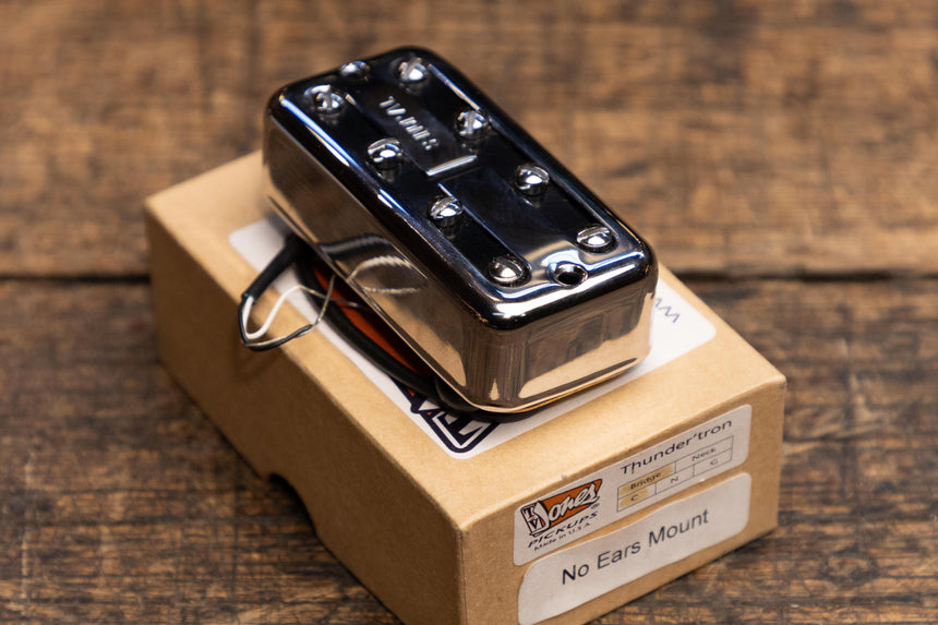 TV Jones Thunder'Tron Bridge Pickup