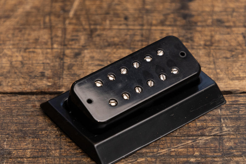 DiMarzio DLX Plus Neck DP162 Soapbar Humbucker