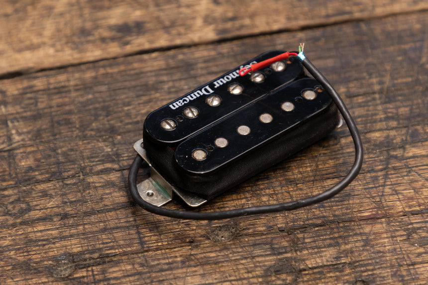 Seymour Duncan SH-4 JB Signature Humbucker - 16k ohms