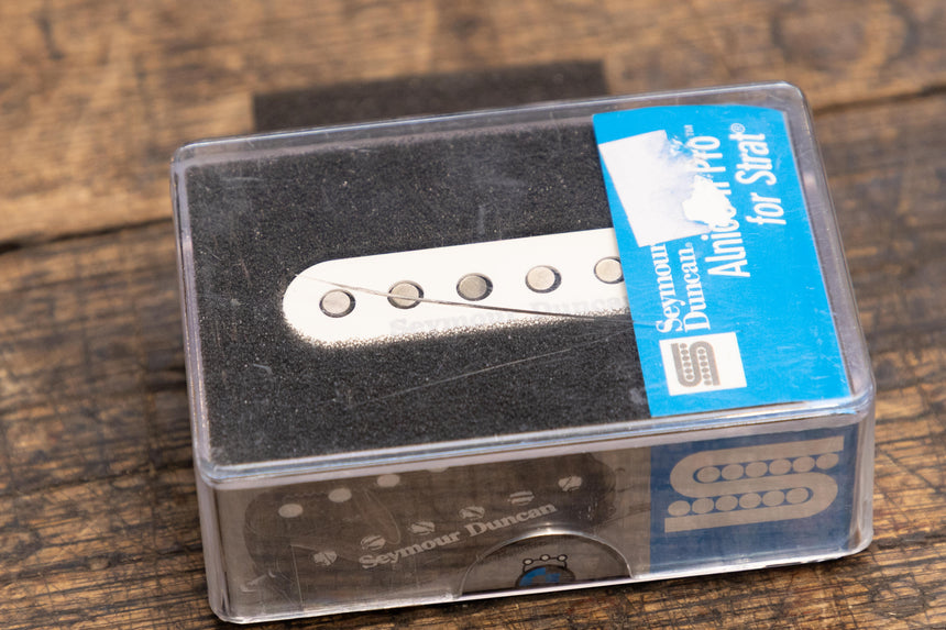Seymour Duncan Alnico II Pro for Strat (APS-1) Pickup