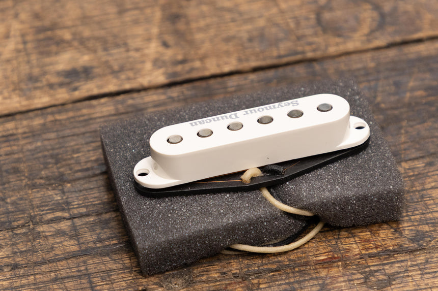 Seymour Duncan Alnico II Pro for Strat (APS-1) Pickup