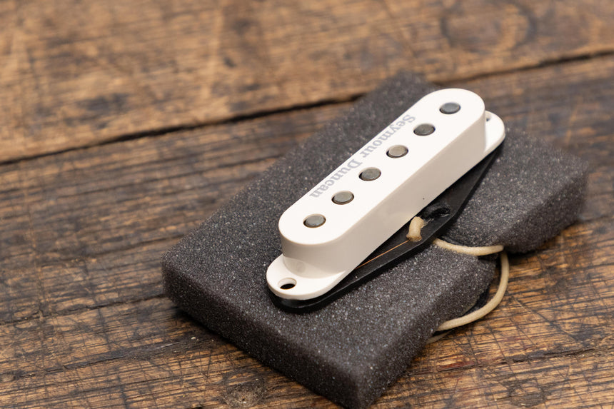 Seymour Duncan Alnico II Pro for Strat (APS-1) Pickup