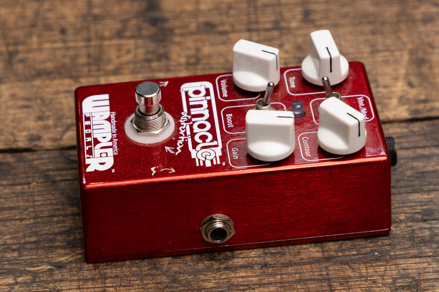 Wampler Pinnacle Standard V1
