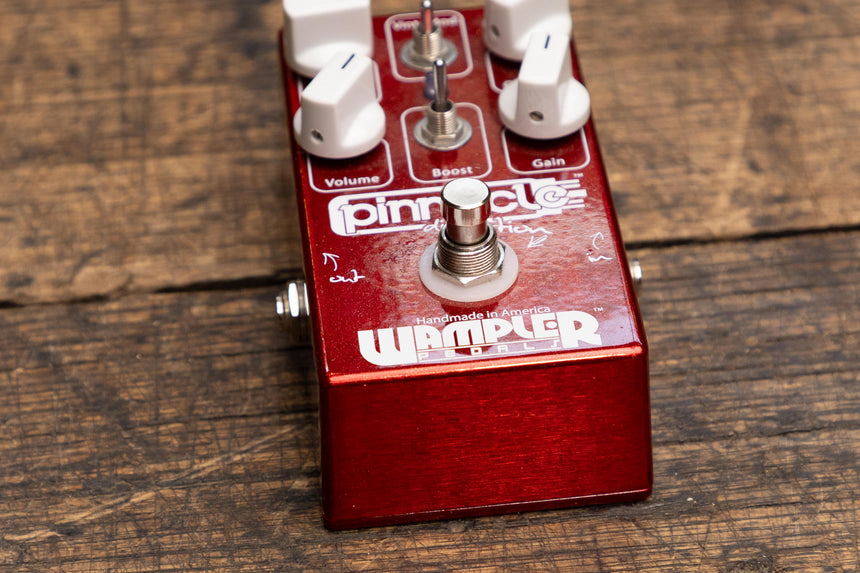 Wampler Pinnacle Standard V1