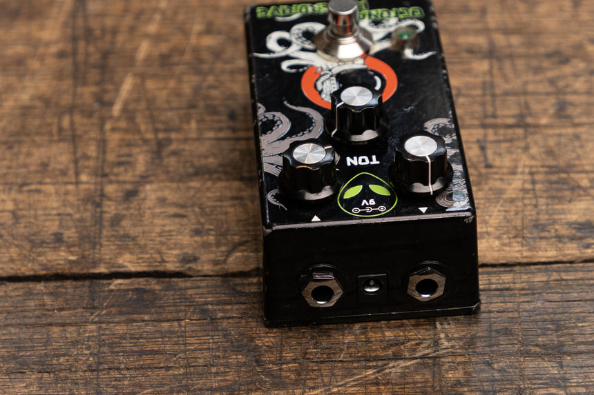 Interstellar Audio Machines Octonaut Hyperdrive