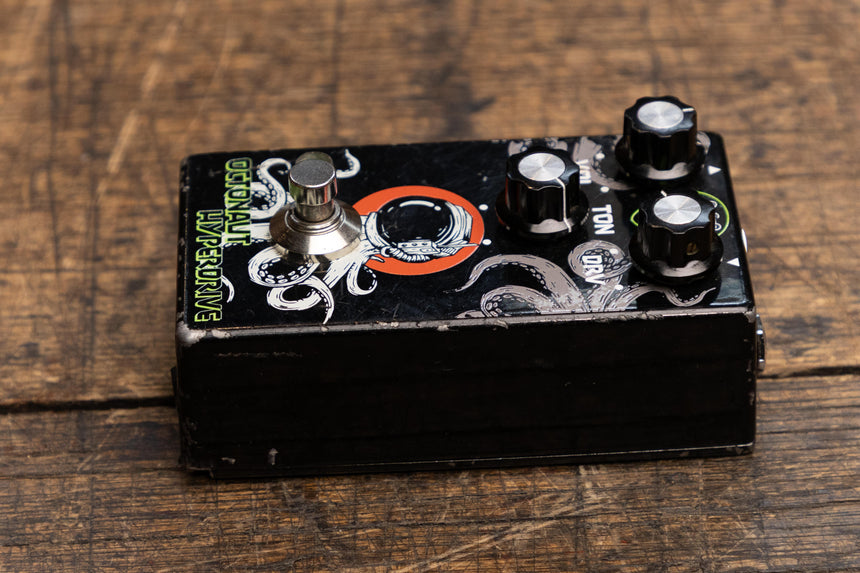 Interstellar Audio Machines Octonaut Hyperdrive