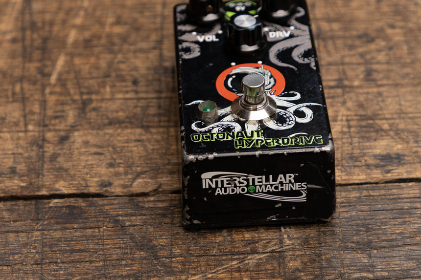 Interstellar Audio Machines Octonaut Hyperdrive