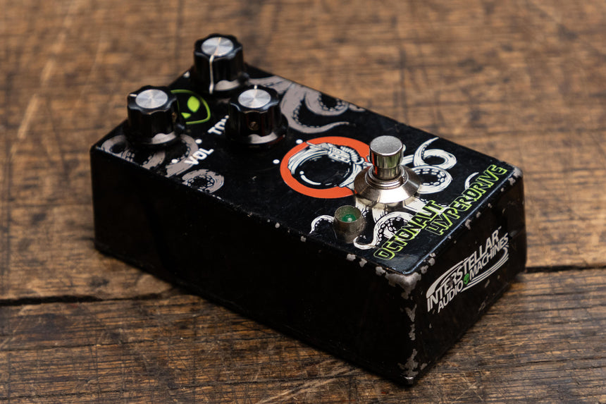Interstellar Audio Machines Octonaut Hyperdrive