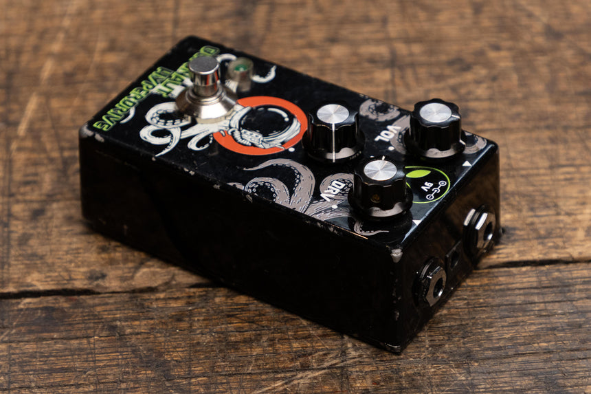 Interstellar Audio Machines Octonaut Hyperdrive