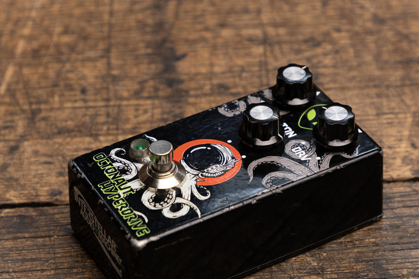 Interstellar Audio Machines Octonaut Hyperdrive