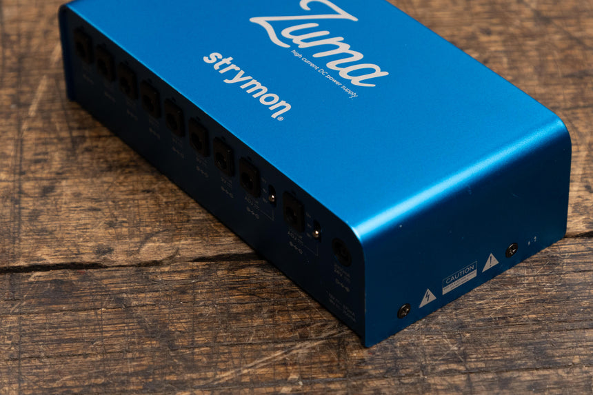 Strymon Zuma 9-Output High Current DC Power Supply