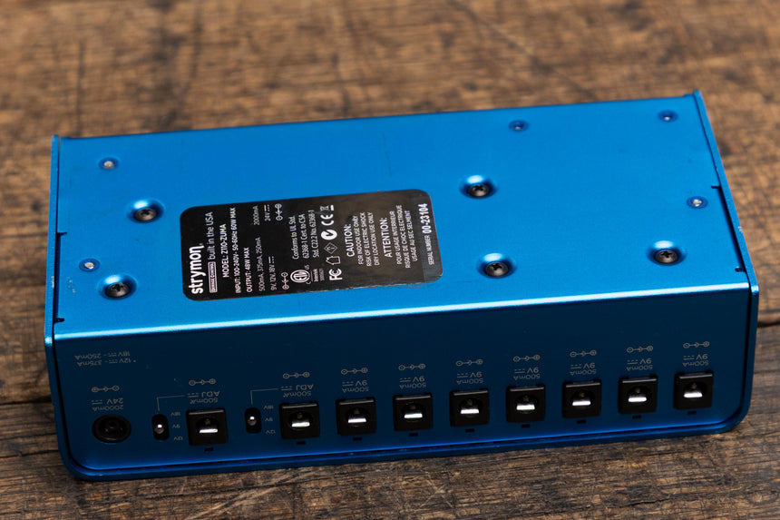Strymon Zuma 9-Output High Current DC Power Supply