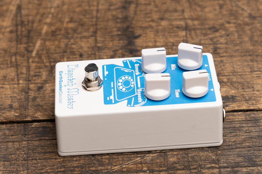 EarthQuaker Devices Dispatch Master Digital Delay & Reverb