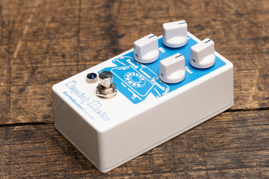 EarthQuaker Devices Dispatch Master Digital Delay & Reverb