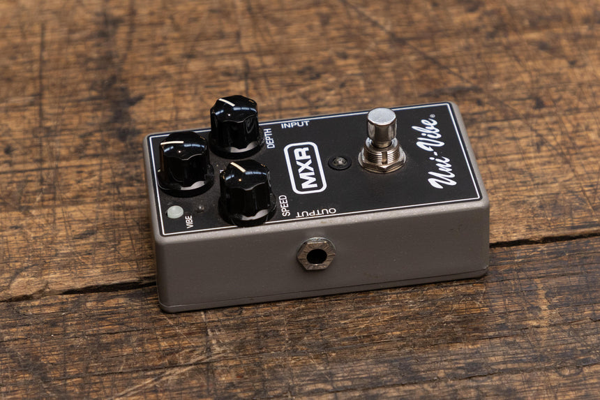 MXR M68 Uni-Vibe Chorus / Vibrato Pedal