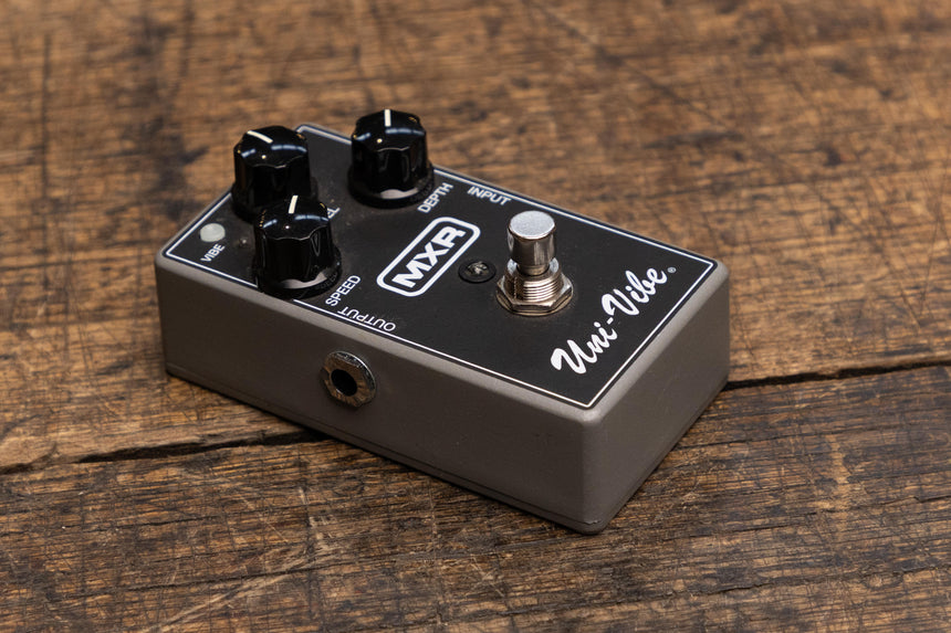 MXR M68 Uni-Vibe Chorus / Vibrato Pedal