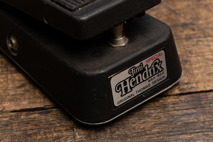 Dunlop JH-1S Jimi Hendrix Signature Special Wah