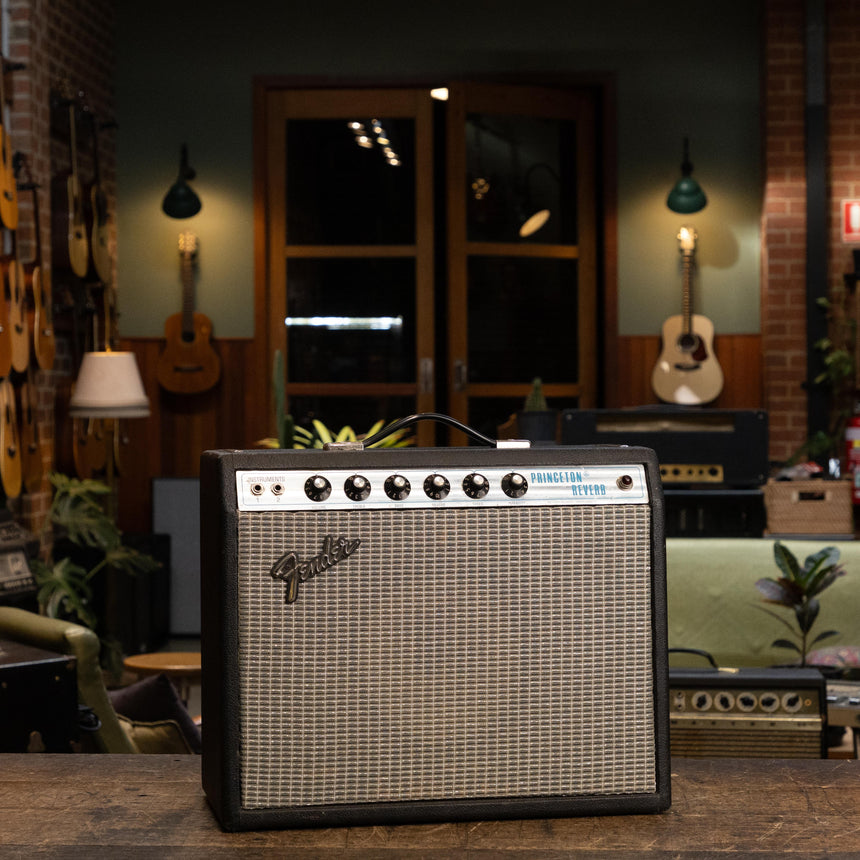 Fender Princeton Reverb 1973