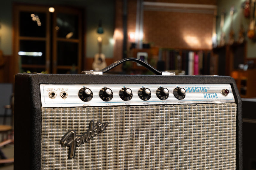 Fender Princeton Reverb 1973