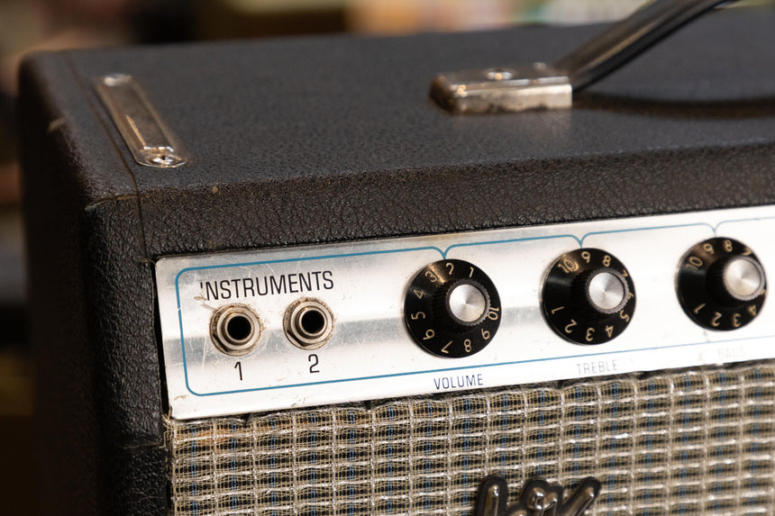 Fender Princeton Reverb 1973