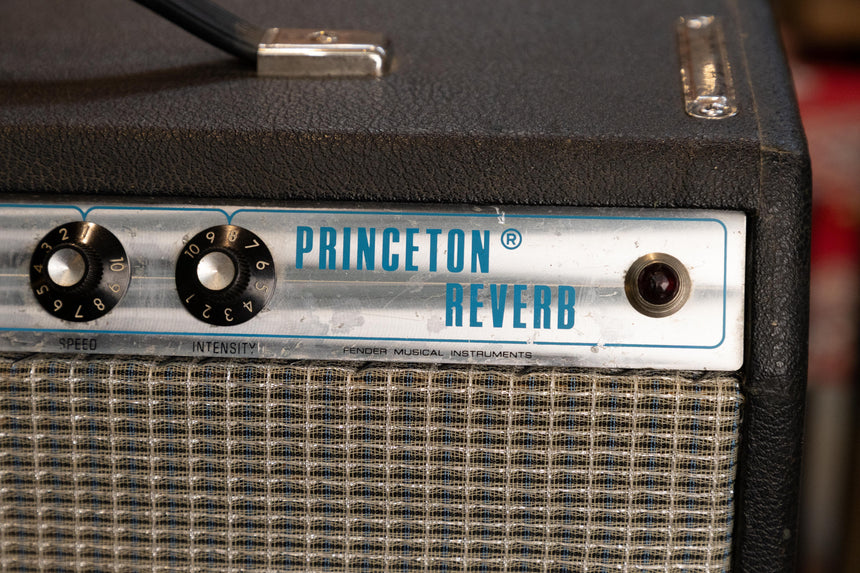 Fender Princeton Reverb 1973