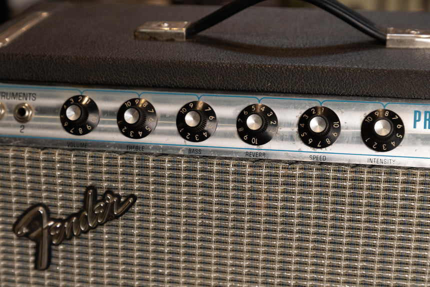 Fender Princeton Reverb 1973