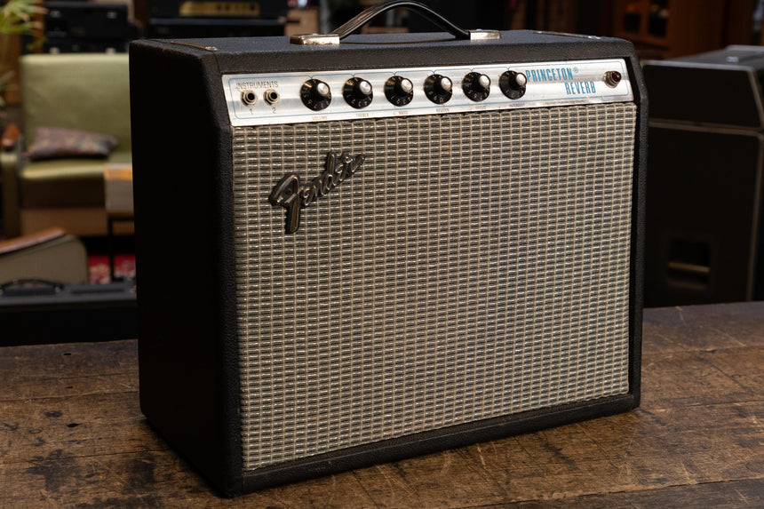 Fender Princeton Reverb 1973