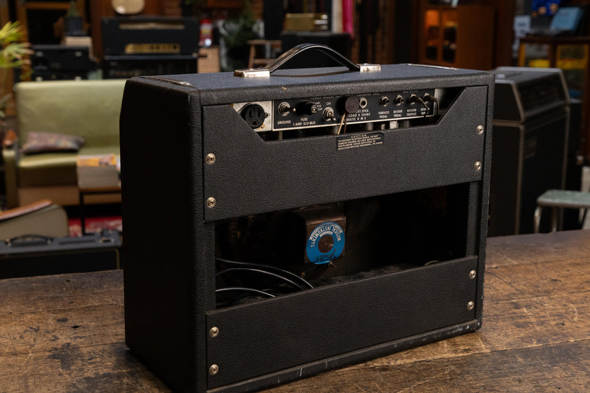 Fender Princeton Reverb 1973