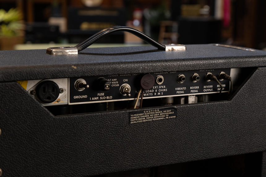 Fender Princeton Reverb 1973