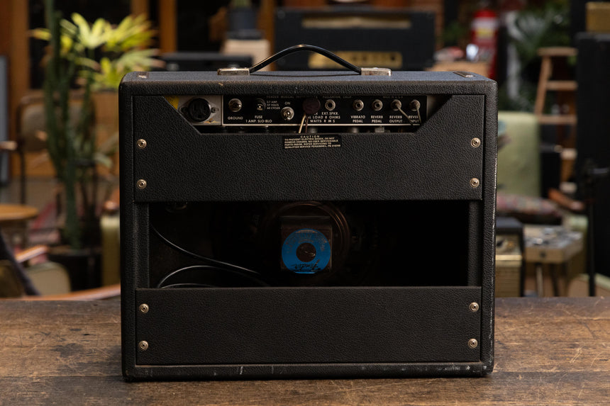 Fender Princeton Reverb 1973