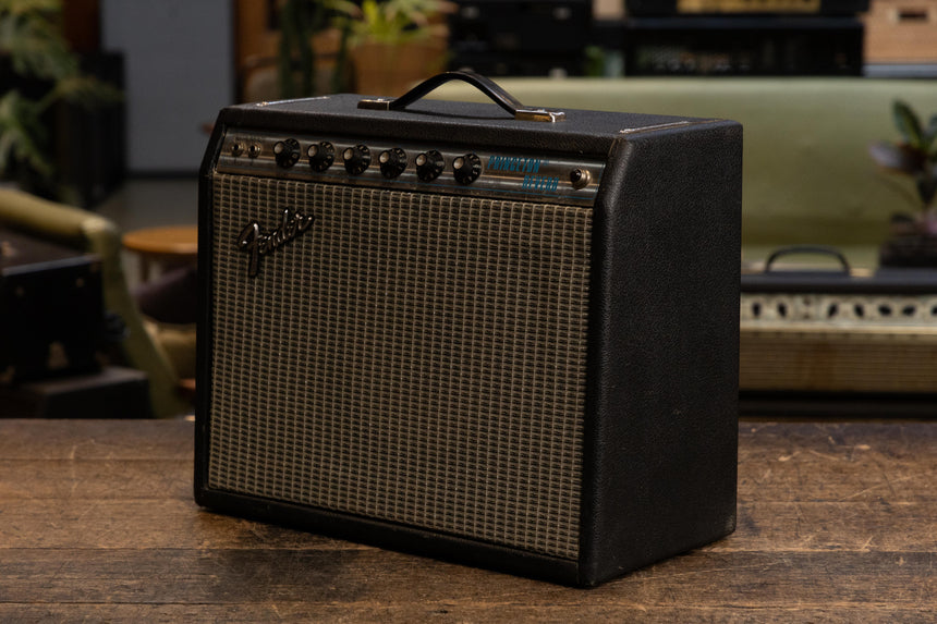 Fender Princeton Reverb 1973
