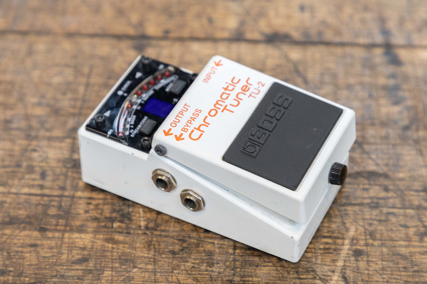 Boss Chromatic Tuner TU-2