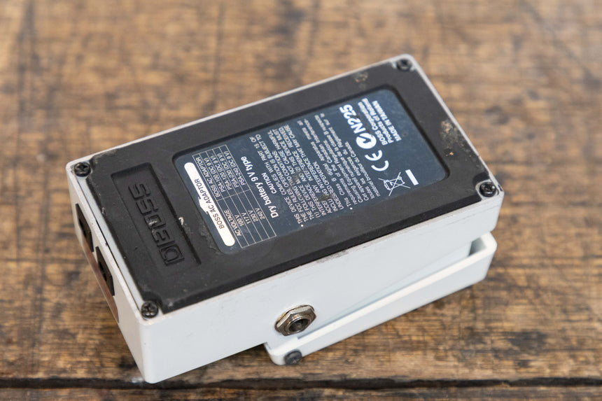 Boss Chromatic Tuner TU-2