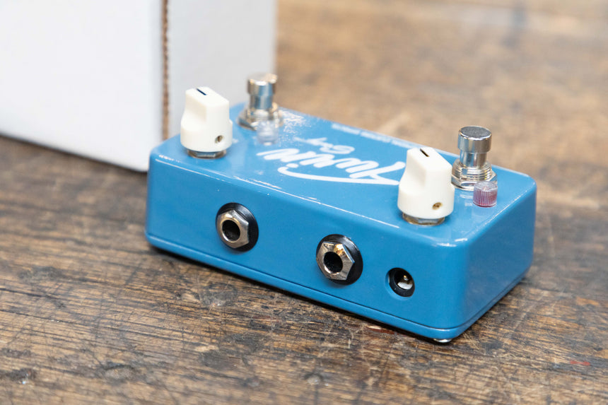 Twin Sixty Lovepedal Custom Effects