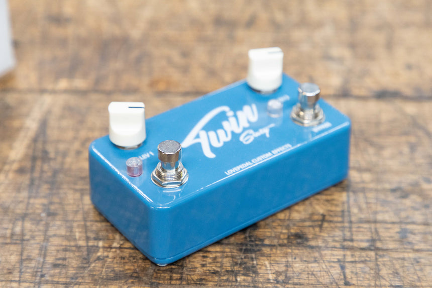 Twin Sixty Lovepedal Custom Effects
