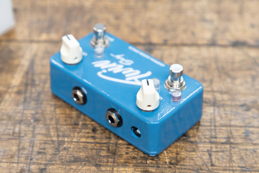 Twin Sixty Lovepedal Custom Effects