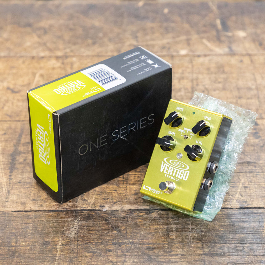 Vertigo Tremolo by Source Audio One Series