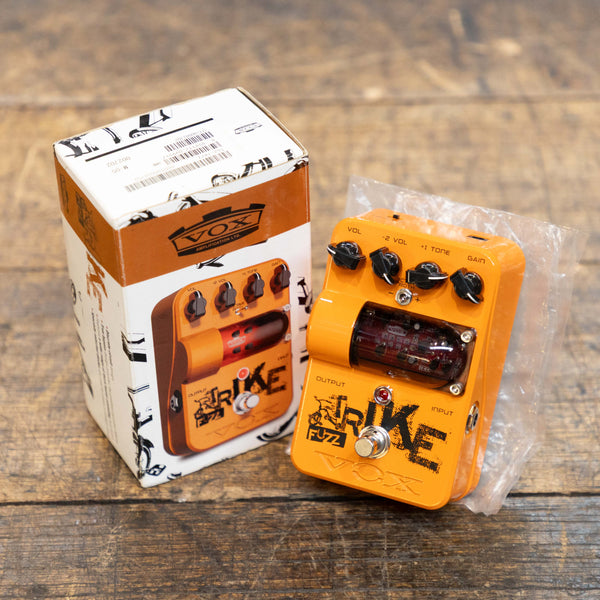 VOX Trike Fuzz – Clingan Guitars