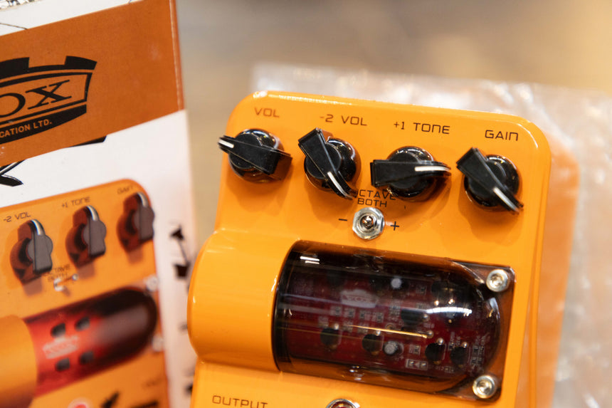 VOX Trike Fuzz