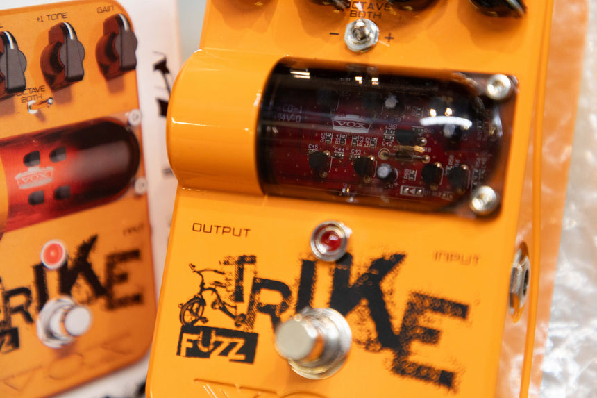 VOX Trike Fuzz