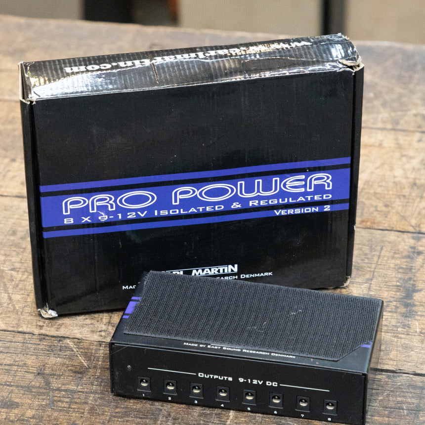 Carl Martin Pro Power v2